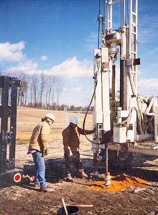 NJ Environmental & Well Drilling, Geoprobe, Test & Soil ...
